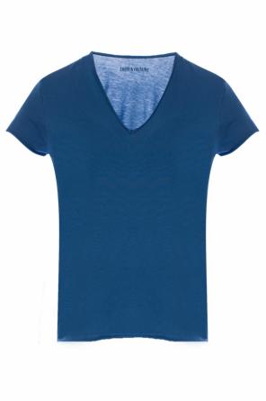 V-neck t-shirt, zdjęcie 1 V-neck t-shirt od Zadig & Voltaire